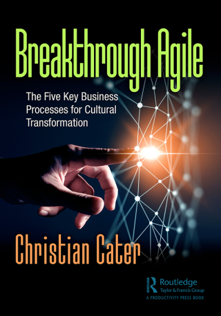 Omslagafbeelding: Breakthrough Agile 1st edition 9781032371764