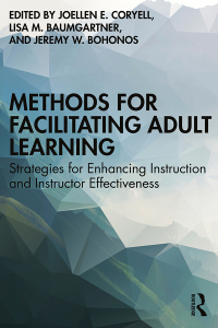 Titelbild: Methods for Facilitating Adult Learning 1st edition 9781642674965