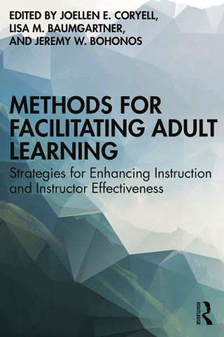 Imagen de portada: Methods for Facilitating Adult Learning 1st edition 9781642674965