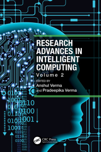 Imagen de portada: Research Advances in Intelligent Computing 1st edition 9781032561165