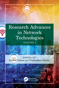 Imagen de portada: Research Advances in Network Technologies 1st edition 9781032561196