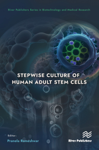 Cover image: Stepwise Culture of Human Adult Stem Cells 1st edition 9788770228541