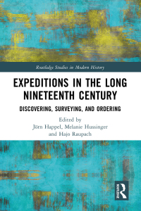 Titelbild: Expeditions in the Long Nineteenth Century 1st edition 9781032479378