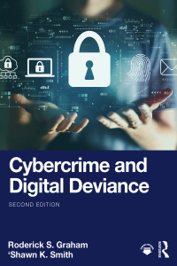 Cover image: Cybercrime and Digital Deviance 2nd edition 9781032254524
