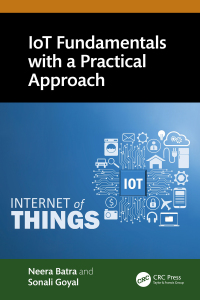 Cover image: IoT Fundamentals with a Practical Approach 1st edition 9781032309699