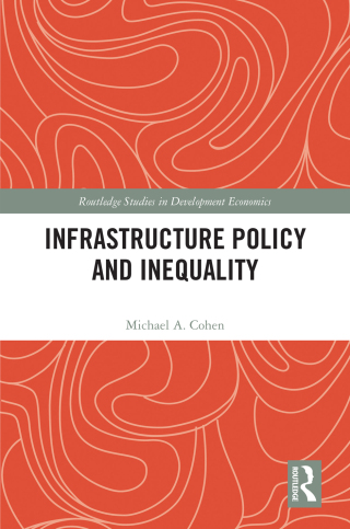 Cover image: Infrastructure Policy and Inequality 1st edition 9781032655765