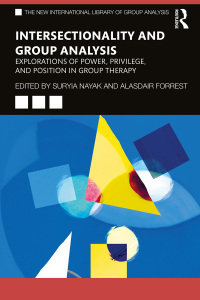 Cover image: Intersectionality and Group Analysis 1st edition 9781032140735