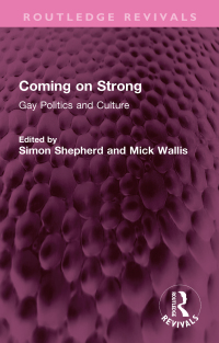 Cover image: Coming on Strong 1st edition 9781032741765