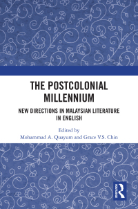Cover image: The Postcolonial Millennium 1st edition 9781032669724