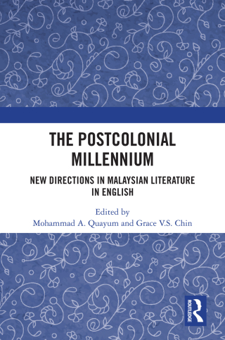 Cover image: The Postcolonial Millennium 1st edition 9781032669724