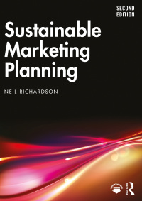 Cover image: Sustainable Marketing Planning 2nd edition 9781032561738