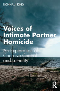 Titelbild: Voices of Intimate Partner Homicide 1st edition 9780367563882