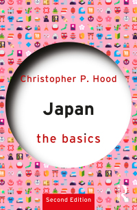 Cover image: Japan: The Basics 2nd edition 9781032107165