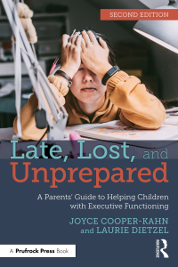 Cover image: Late, Lost, and Unprepared 2nd edition 9781032507835