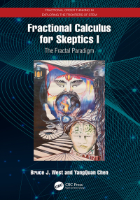 Cover image: Fractional Calculus for Skeptics I 1st edition 9781032741550