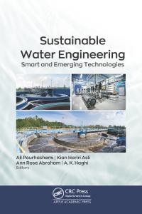 Cover image: Sustainable Water Engineering 1st edition 9781774915714