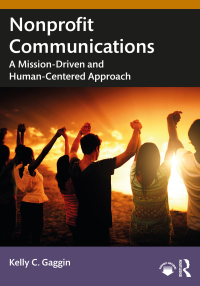Cover image: Nonprofit Communications 1st edition 9781032461168