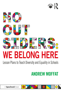 Cover image: No Outsiders: We Belong Here 1st edition 9781032732657