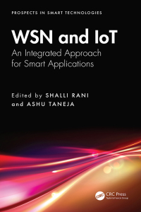 Cover image: WSN and IoT 1st edition 9781032566894