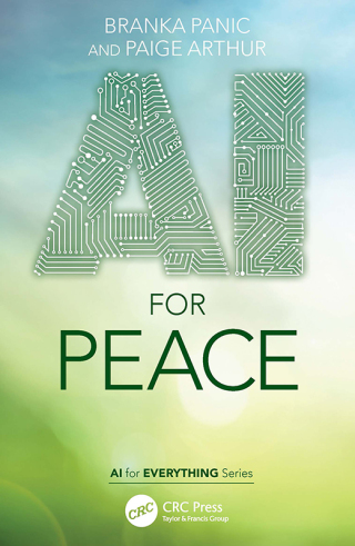 Titelbild: AI for Peace 1st edition 9781032418377