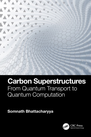 Cover image: Carbon Superstructures 1st edition 9781032327259