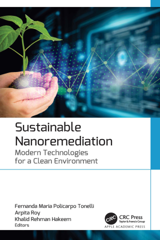 Imagen de portada: Sustainable Nanoremediation 1st edition 9781774916100