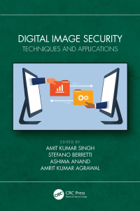 Cover image: Digital Image Security 1st edition 9781032408590