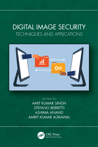 صورة الغلاف: Digital Image Security 1st edition 9781032743783
