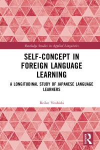 Omslagafbeelding: Self-Concept in Foreign Language Learning 1st edition 9781032484839