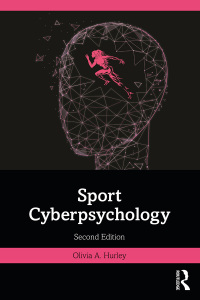 Cover image: Sport Cyberpsychology 2nd edition 9781032432106