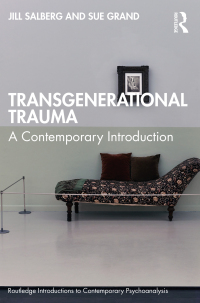 Imagen de portada: Transgenerational Trauma 1st edition 9780367541422