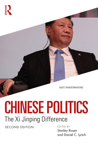 Imagen de portada: Chinese Politics 2nd edition 9781032191522