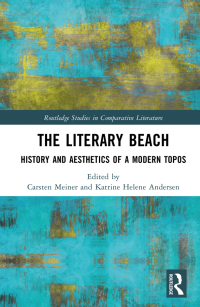 Cover image: The Literary Beach 1st edition 9781032526737