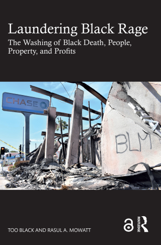 Cover image: Laundering Black Rage 1st edition 9781032592824