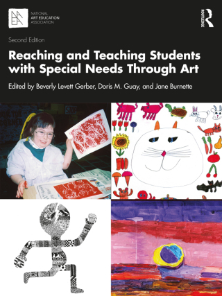 Cover image: Reaching and Teaching Students with Special Needs Through Art 2nd edition 9781032625508