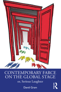 Titelbild: Contemporary Farce on the Global Stage 1st edition 9780367219284