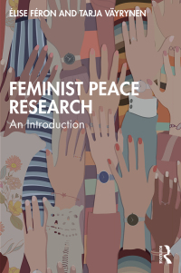 表紙画像: Feminist Peace Research 1st edition 9781032201511