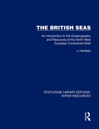 Cover image: The British Seas 1st edition 9781032735993