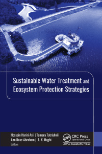 Imagen de portada: Sustainable Water Treatment and Ecosystem Protection Strategies 1st edition 9781774915189