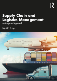 صورة الغلاف: Supply Chain and Logistics Management 1st edition 9781032744018