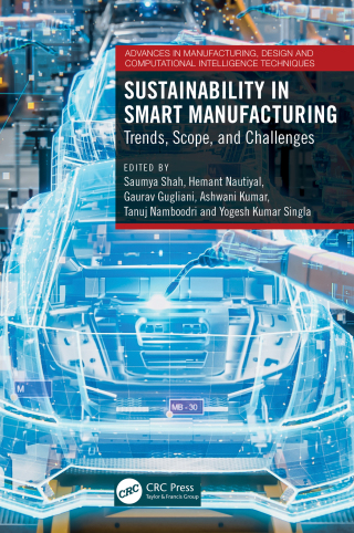 表紙画像: Sustainability in Smart Manufacturing 1st edition 9781032740713