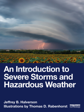 Immagine di copertina: An Introduction to Severe Storms and Hazardous Weather 1st edition 9781032384238
