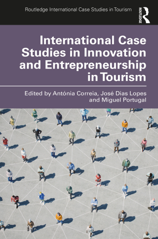 Immagine di copertina: International Case Studies in Innovation and Entrepreneurship in Tourism 1st edition 9781032487946