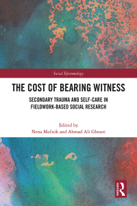 Titelbild: The Cost of Bearing Witness 1st edition 9781032737126