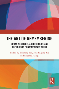 Cover image: The Art of Remembering 1st edition 9781032745305