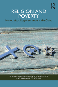 Cover image: Religion and Poverty 1st edition 9781032102337