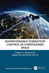 Titelbild: Maneuverable Formation Control in Constrained Space 1st edition 9781032277226