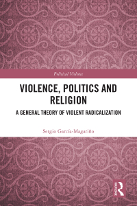 Cover image: Violence, Politics and Religion 1st edition 9781032557939