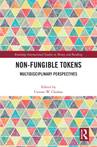 Cover image: Non-Fungible Tokens 1st edition 9781032564333