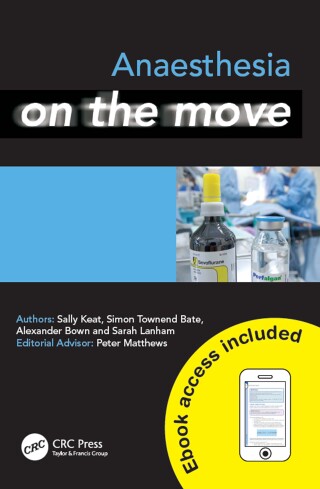 Cover image: Anaesthesia on the Move 1st edition 9781444121537